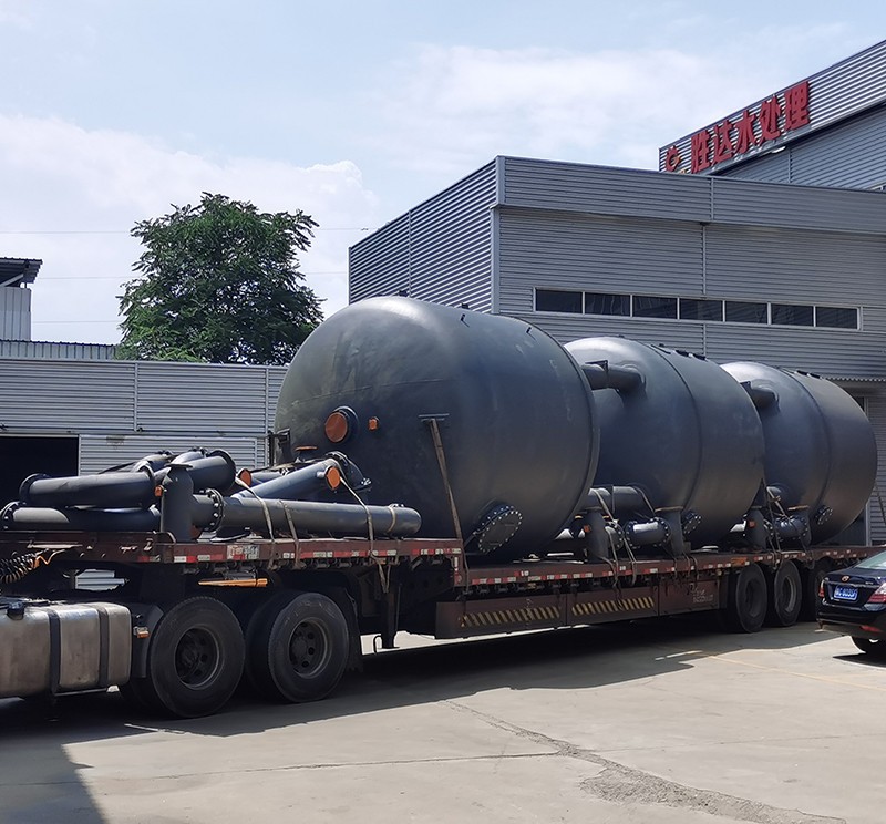 除氟過濾器